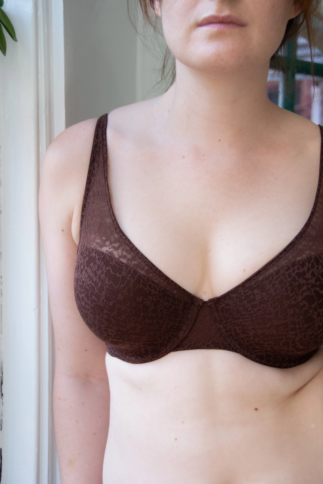 Natori Pretty Smooth Full Fit Contour U/W Bra