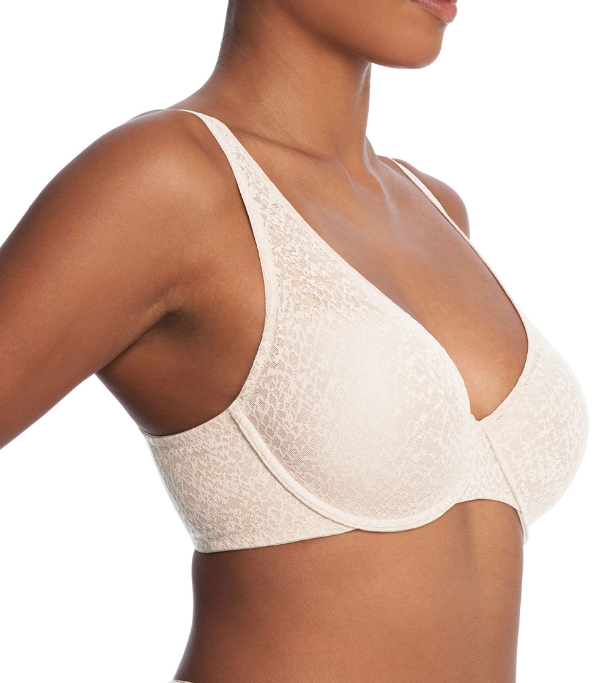 Natori Pretty Smooth Full Fit Contour U/W Bra