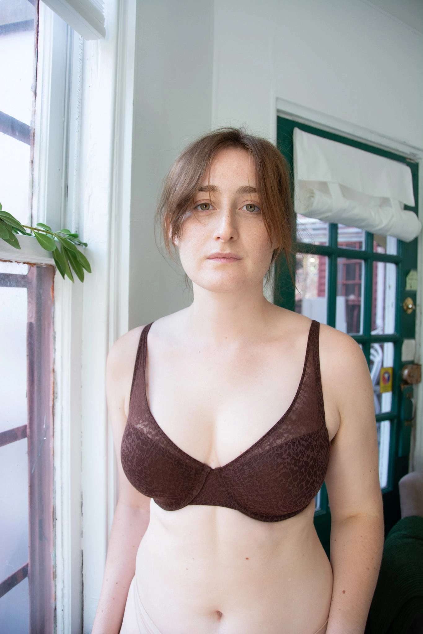 Natori Pretty Smooth Full Fit Contour U/W Bra