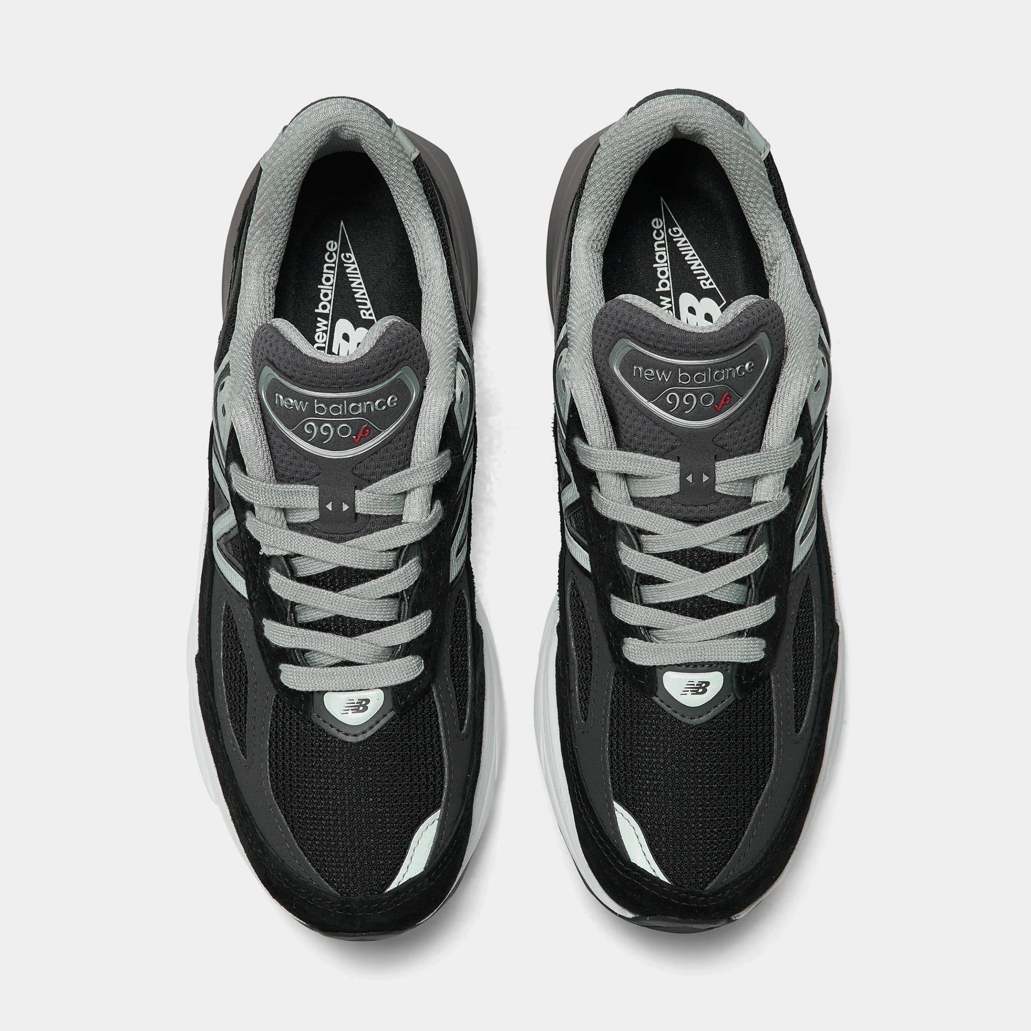 New Balance Women's MADE in USA W990BK6 / Black