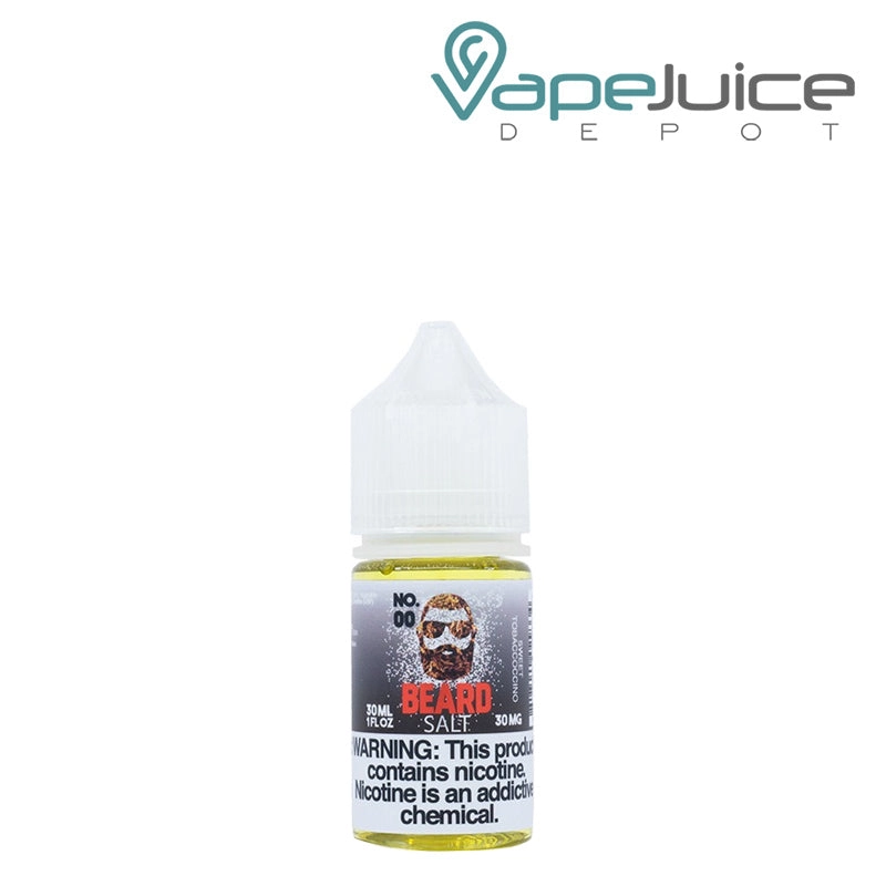 No. 00 Sweet Tobaccocino Beard Salts 30ml