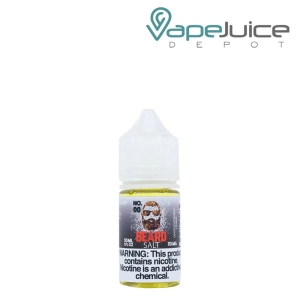 No. 00 Sweet Tobaccocino Beard Salts 30ml
