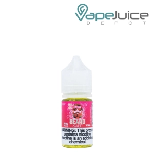 No. 05 Cheesecake Strawberries Beard Salts 30ml