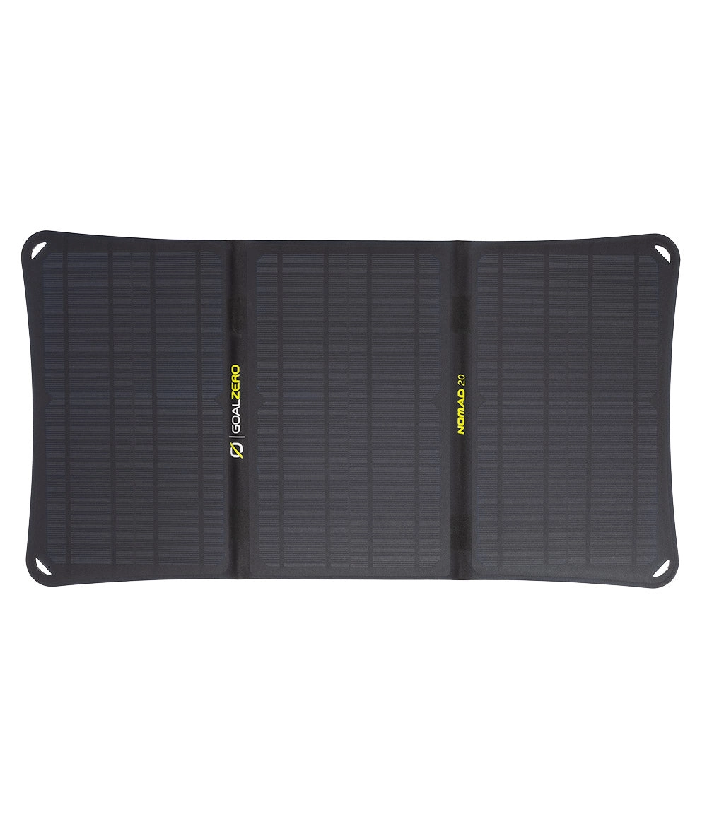 Nomad 20 Solar Panel