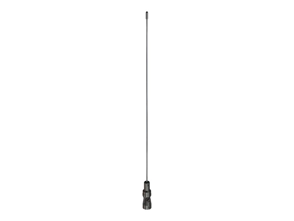 Panorama Antennas AVHB - Antenna - whip - radio - omni-directional - panel mountable, vehicle AVHB-126