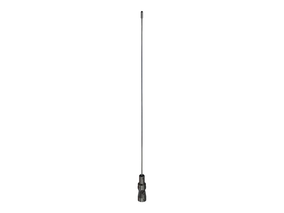 Panorama Antennas AVHB - Antenna - whip - radio - omni-directional - panel mountable, vehicle AVHB-126