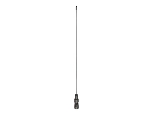 Panorama Antennas AVHB - Antenna - whip - radio - omni-directional - panel mountable, vehicle AVHB-126