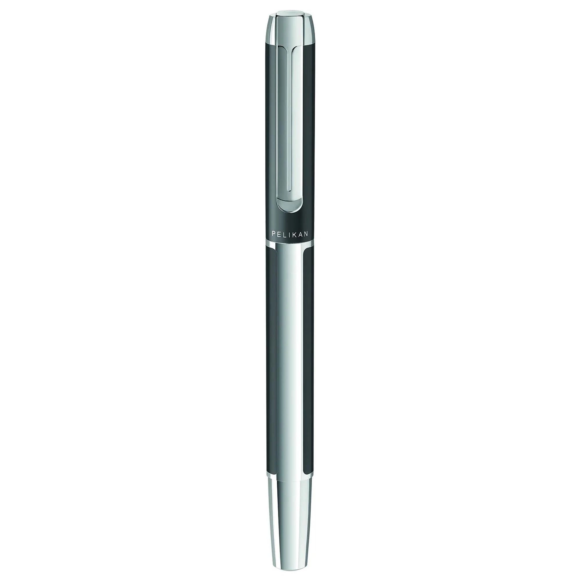 Pelikan Fountain Pen - Pura P40 Anthracite Aluminum