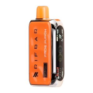 Pride Punch Rifbar Turbo-X 25k