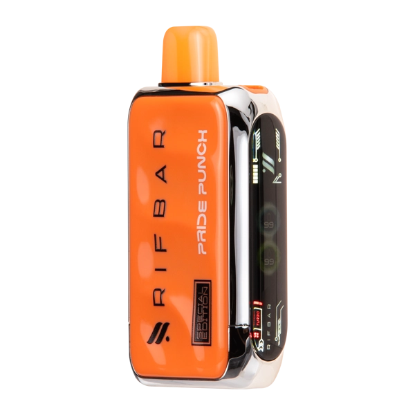 Pride Punch Rifbar Turbo-X 25k