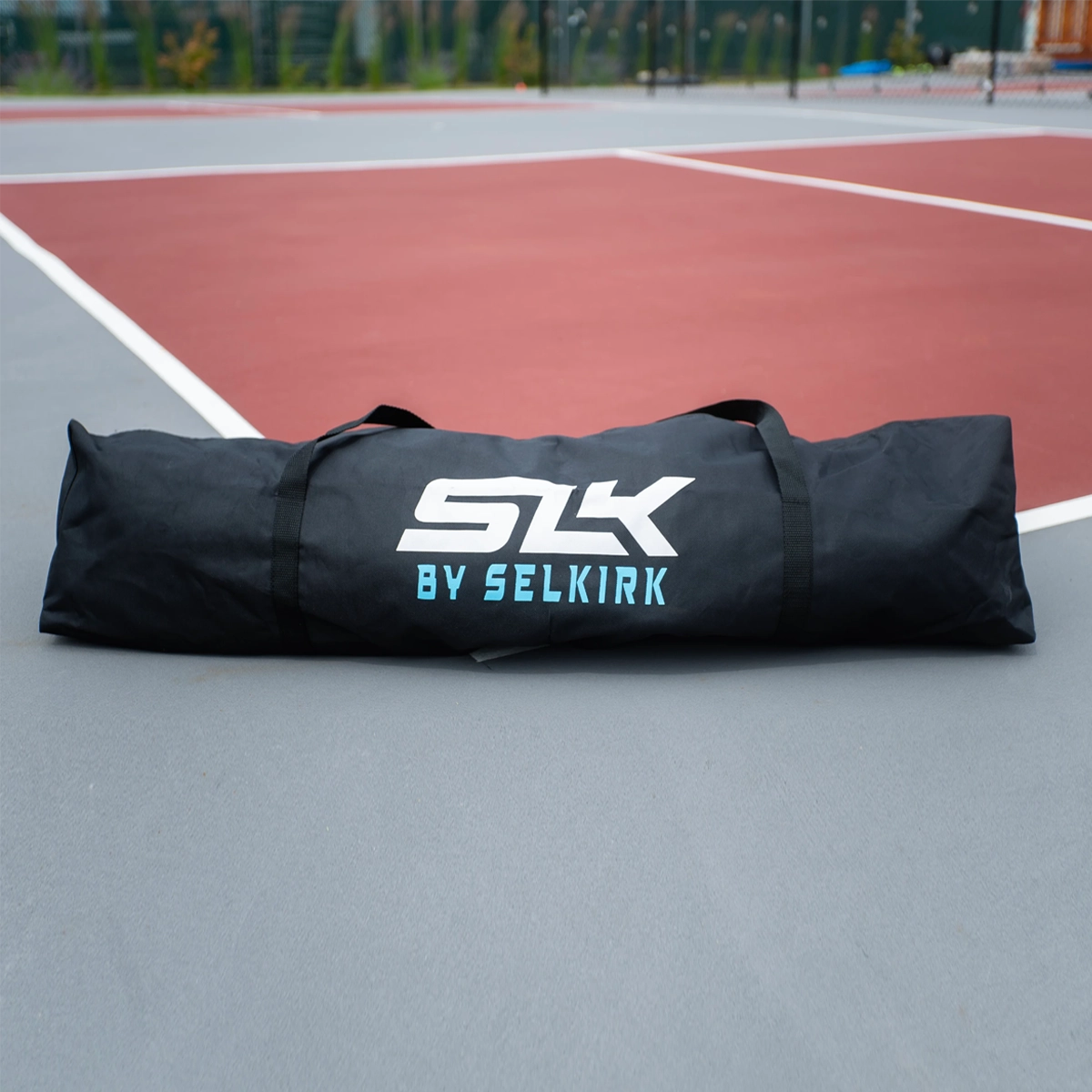 Prime Portable Wheeled Pickleball Net