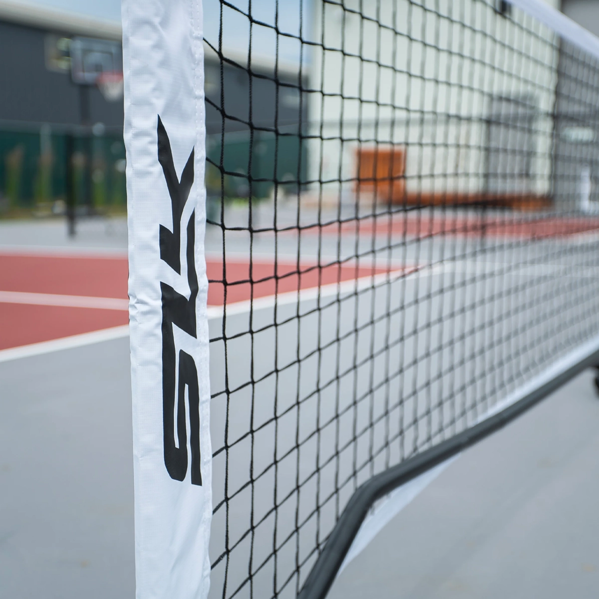 Prime Portable Wheeled Pickleball Net