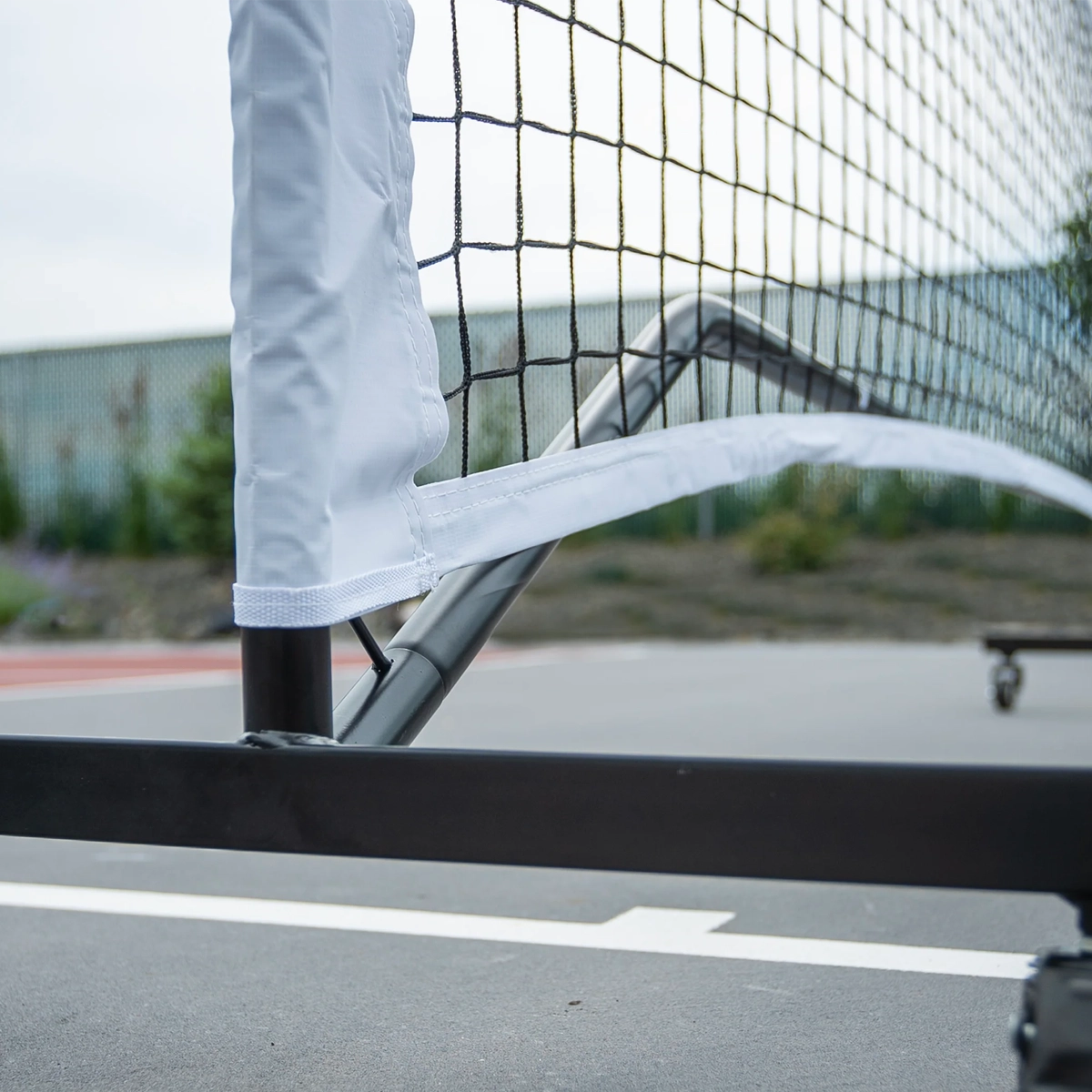 Prime Portable Wheeled Pickleball Net