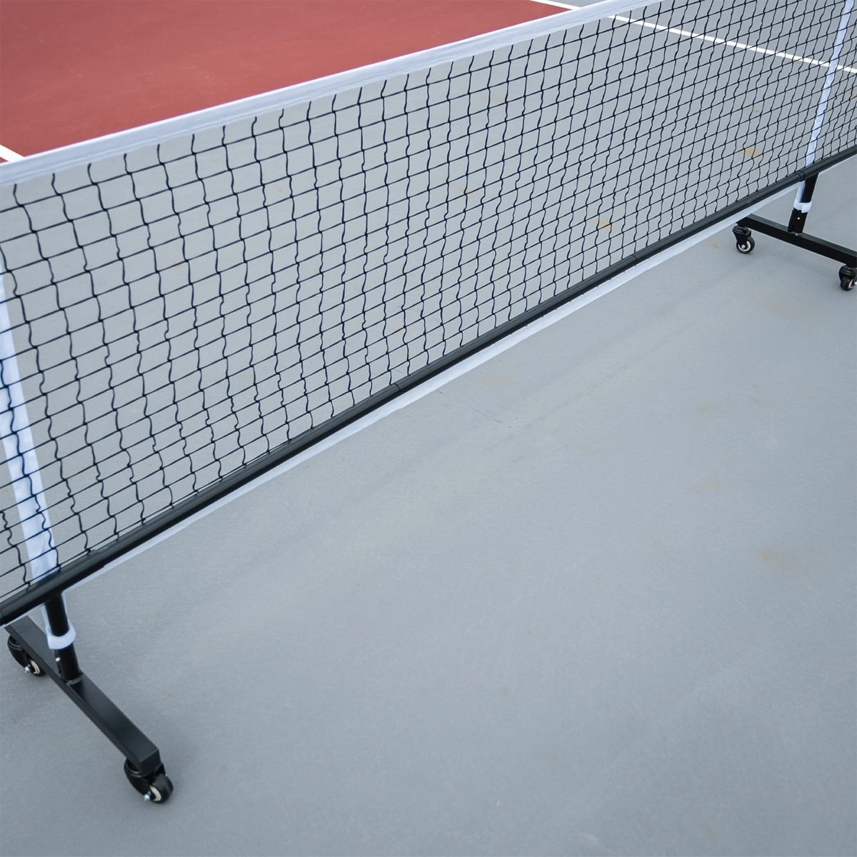 Prime Portable Wheeled Pickleball Net