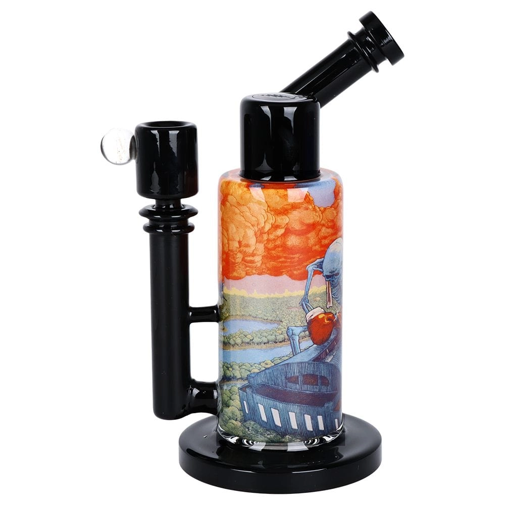 Pulsar x Grateful Dead Boxer Inside Print Bong