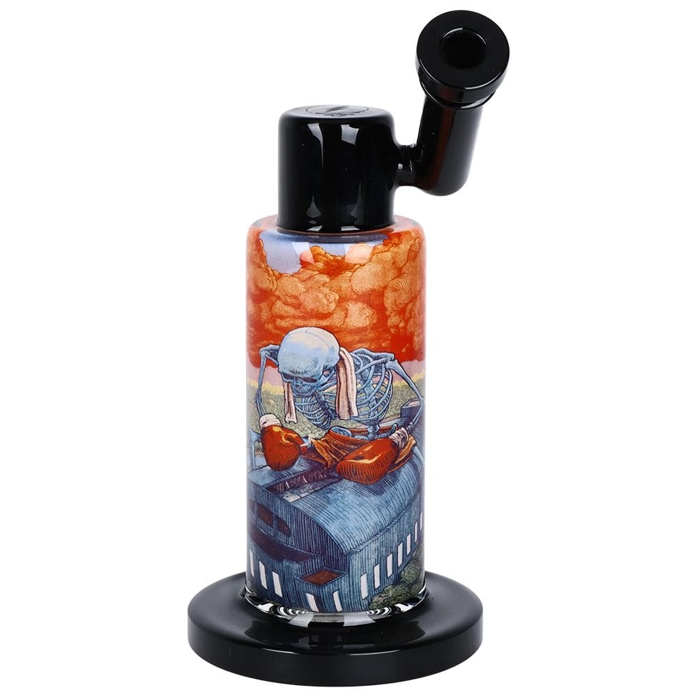 Pulsar x Grateful Dead Boxer Inside Print Bong