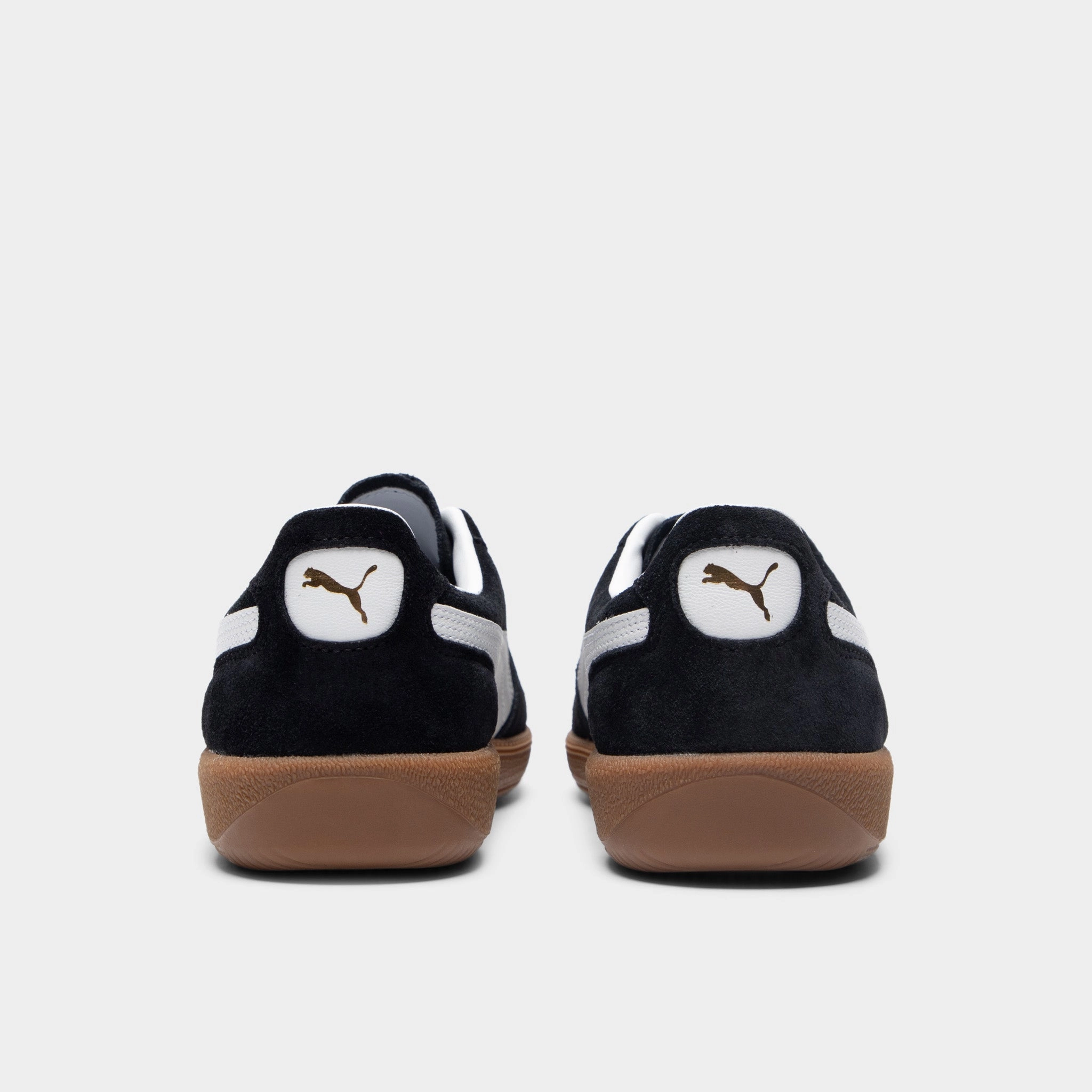 Puma Palermo Black / White