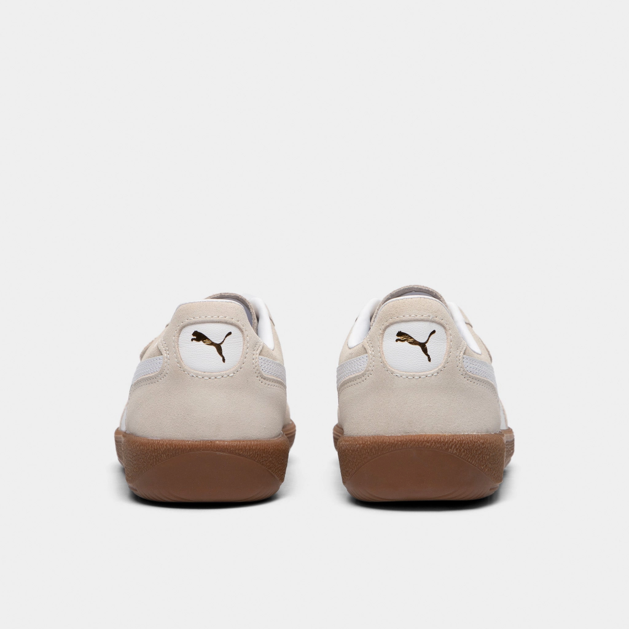 Puma Palermo Tan / White