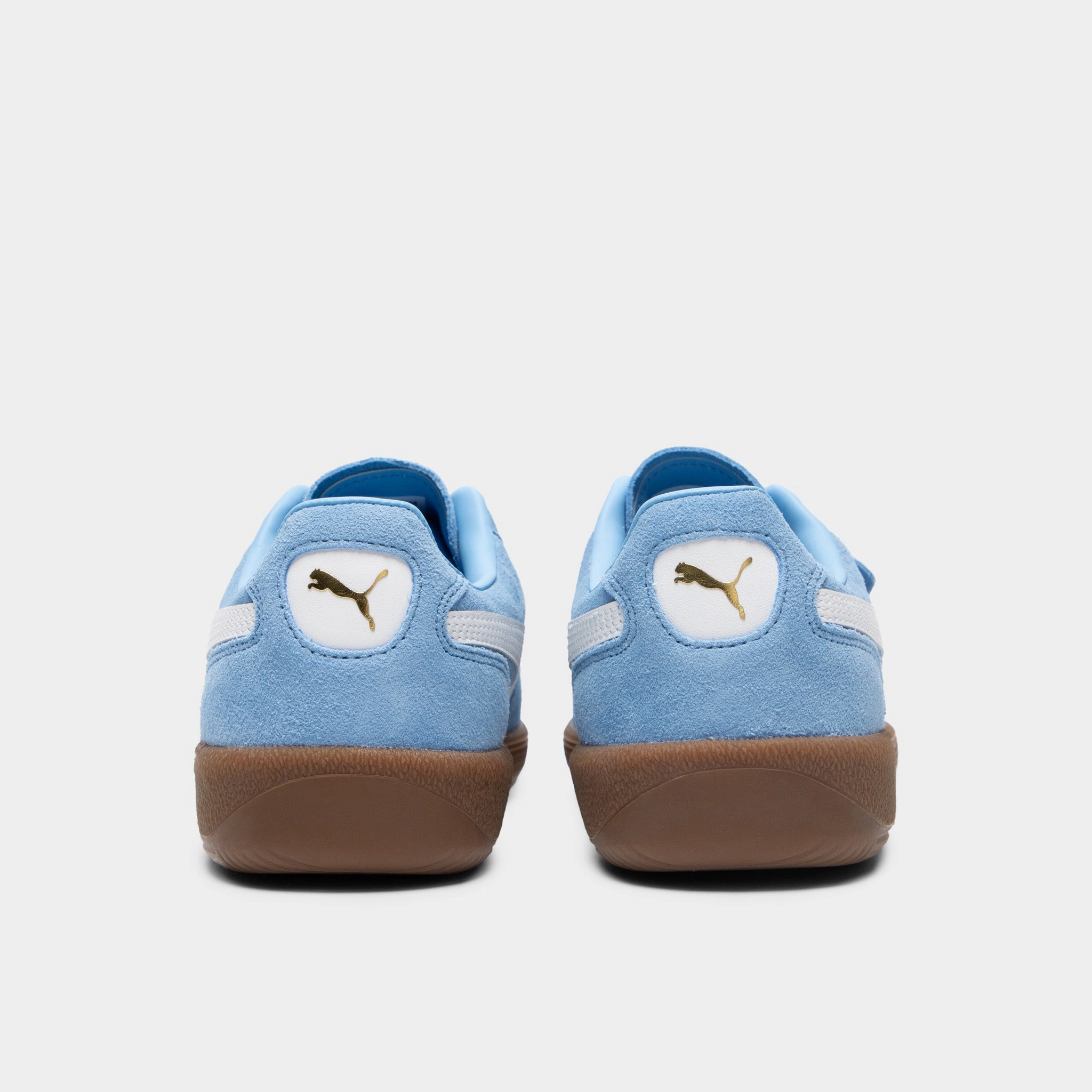 Puma Palermo Team Light Blue / White