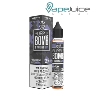 Purple Bomb VGOD SaltNic 30ml