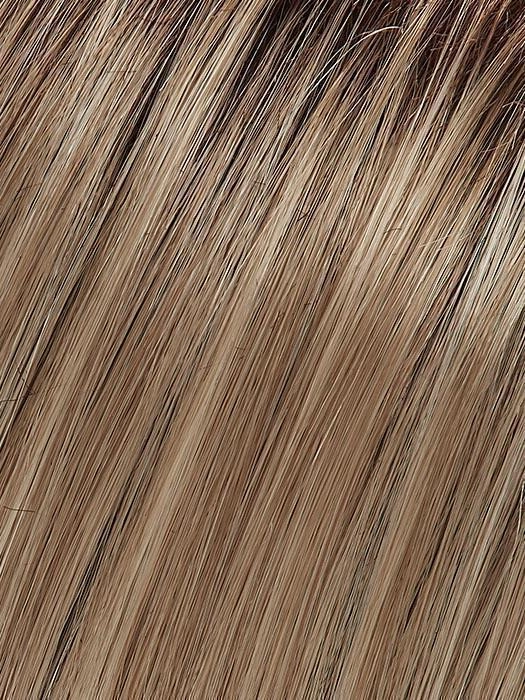 Quinn | Synthetic Lace Front Wig (Mono Part)