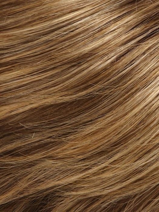 Quinn | Synthetic Lace Front Wig (Mono Part)