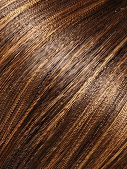 Quinn | Synthetic Lace Front Wig (Mono Part)