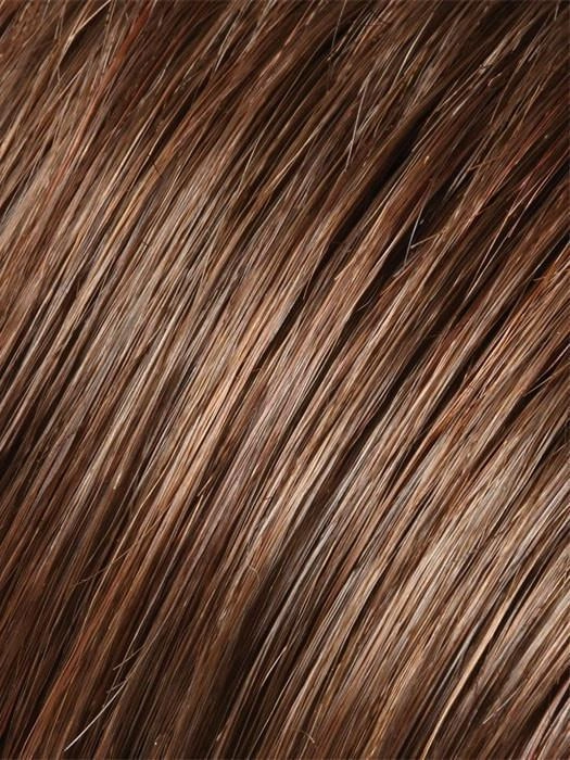 Quinn | Synthetic Lace Front Wig (Mono Part)