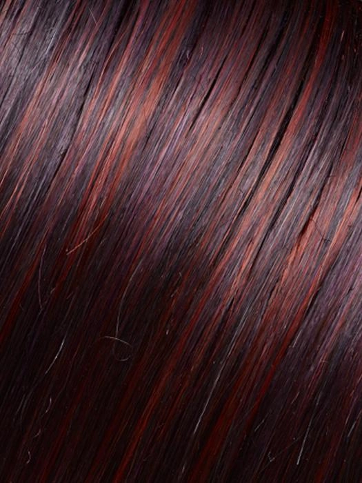 Quinn | Synthetic Lace Front Wig (Mono Part)