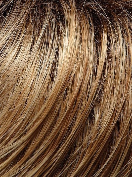Quinn | Synthetic Lace Front Wig (Mono Part)