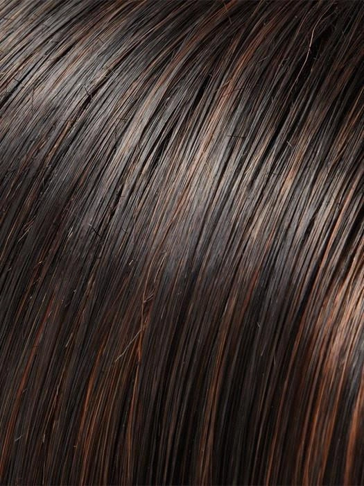 Quinn | Synthetic Lace Front Wig (Mono Part)