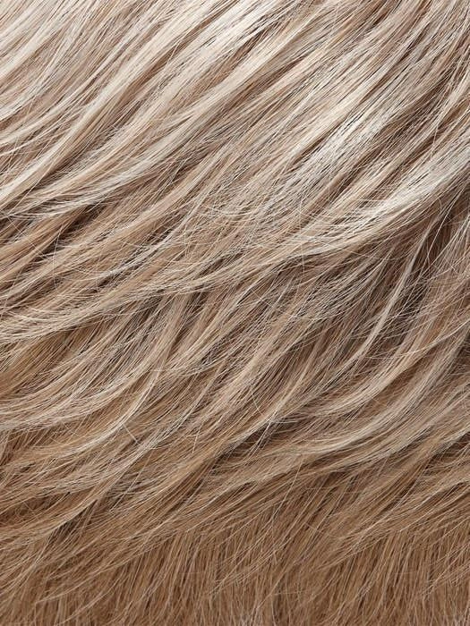 Quinn | Synthetic Lace Front Wig (Mono Part)