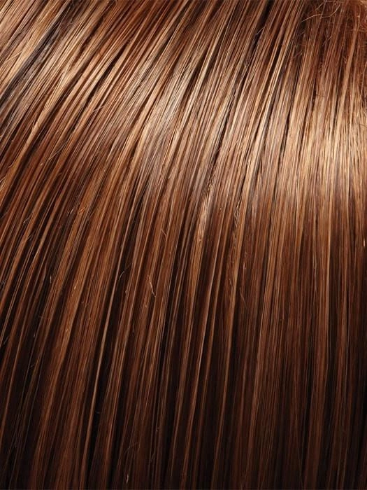 Quinn | Synthetic Lace Front Wig (Mono Part)