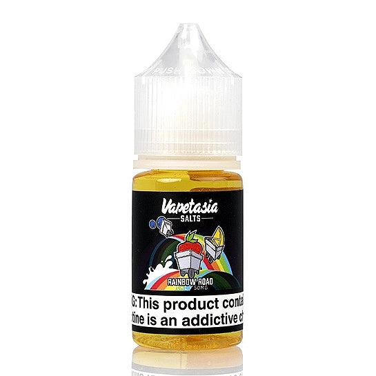 Rainbow Road Salt - Vapetasia E-Juice