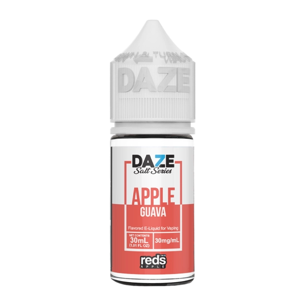 Reds Apple Guava Salts