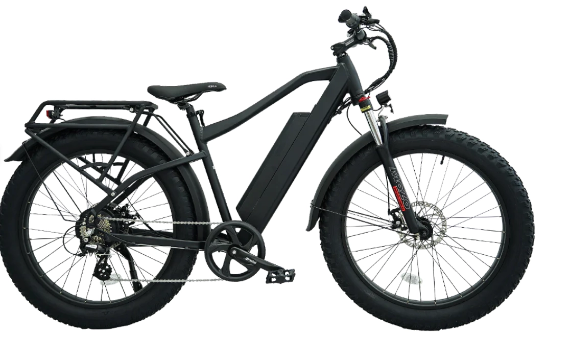 REVI Predator Fat Tire Electric Bike