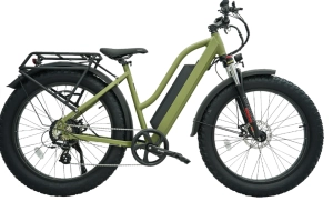 REVI Predator Fat Tire Electric Bike