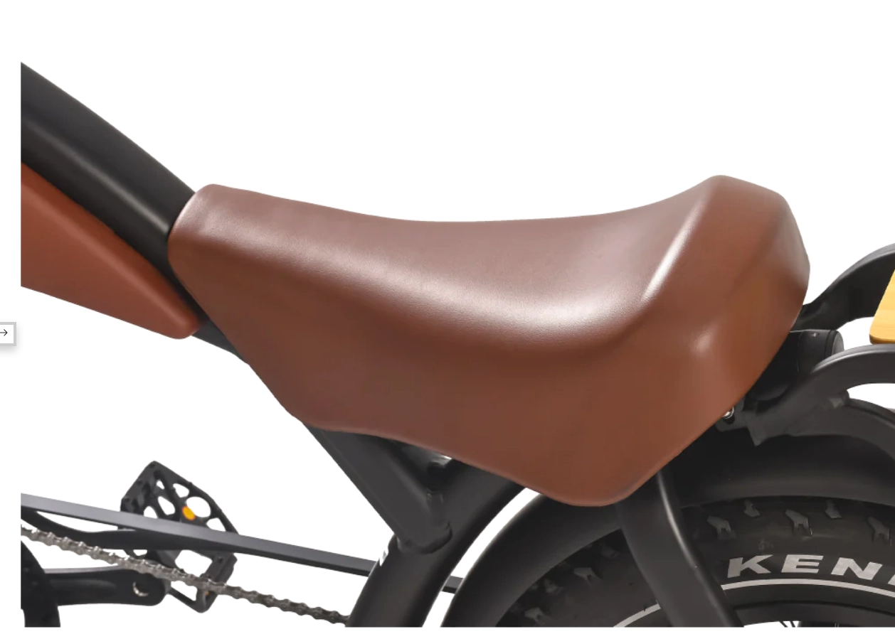REVI Prowler Fat Tire Electric Bike BONUS