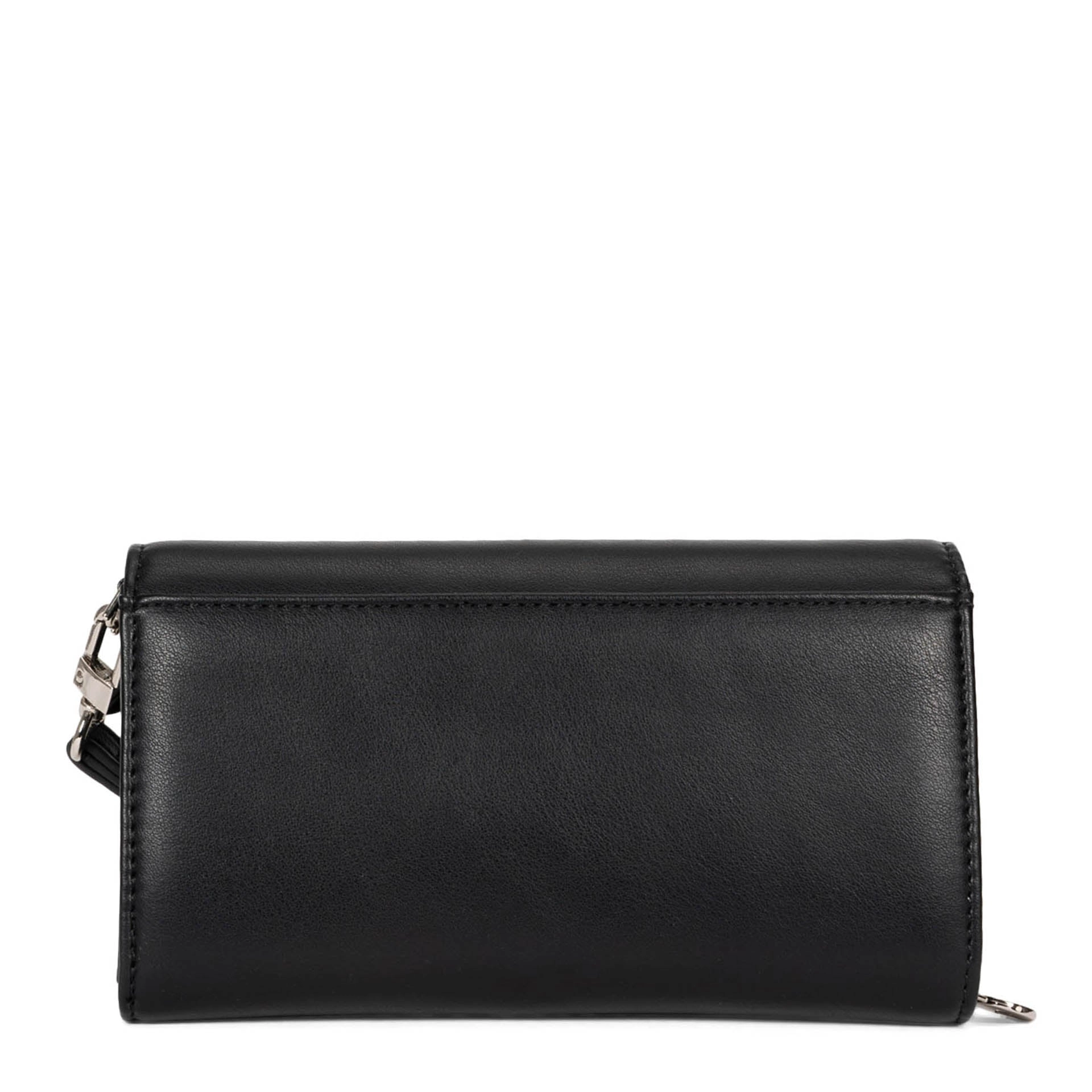 Riona Audrey 2.0 Smooth RFID Wallet on a String