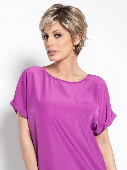 Robin Petite | Synthetic Wig (Mono Top) | CLOSEOUT