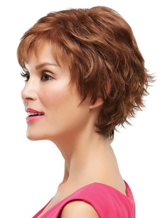 Robin Petite | Synthetic Wig (Mono Top) | CLOSEOUT