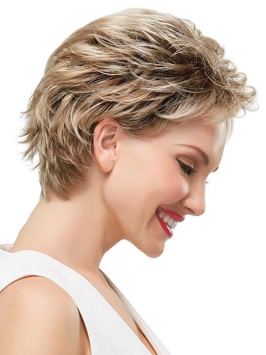 Robin Petite | Synthetic Wig (Mono Top) | CLOSEOUT