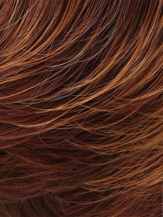 Robin Petite | Synthetic Wig (Mono Top) | CLOSEOUT