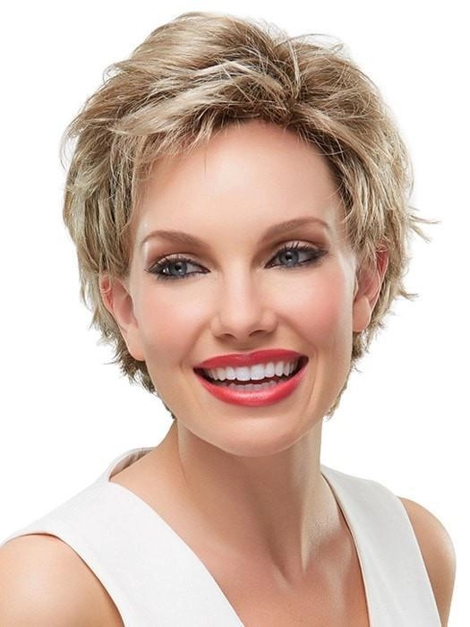 Robin Petite | Synthetic Wig (Mono Top) | CLOSEOUT