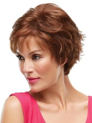 Robin Petite | Synthetic Wig (Mono Top) | CLOSEOUT