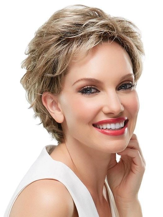 Robin Petite | Synthetic Wig (Mono Top) | CLOSEOUT