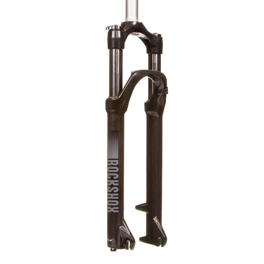 RockShox Judy Silver TK A3, Suspension Fork, 27.5'', Air, 120mm, 1-1/8''-1.5'', 15x110mm TA, Rake: 42mm, Black