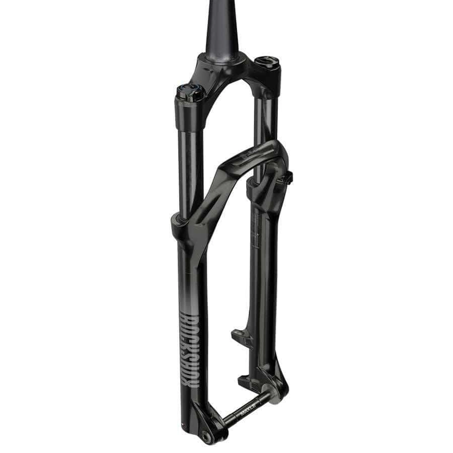 RockShox Judy Silver TK A3, Suspension Fork, 27.5'', Air, 120mm, 1-1/8''-1.5'', 15x110mm TA, Rake: 42mm, Black