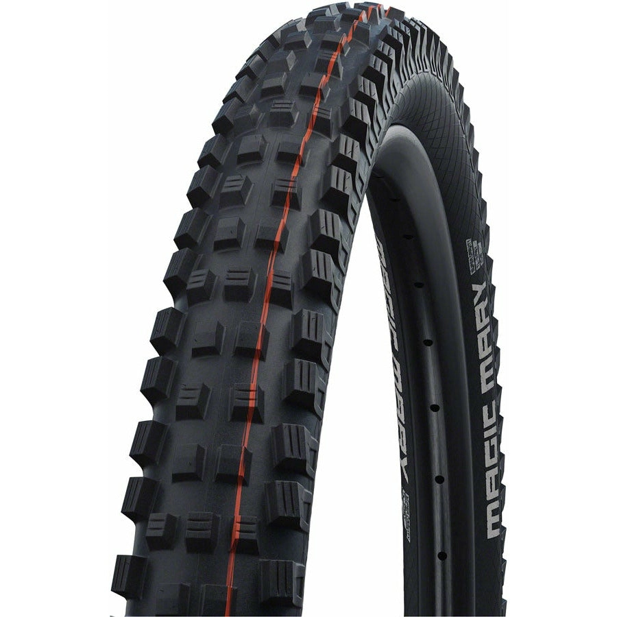 Schwalbe Magic Mary Tire 26 x 2.35, Tubeless, Folding, Mountain Bike Tire
