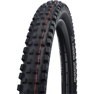 Schwalbe Magic Mary Tire 27.5 x 2.4, Tubeless, Folding, Black, Evolution Line, Addix Soft, Super Trail
